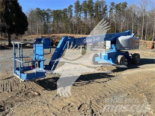 Genie S45 Telescoophoogwerkers