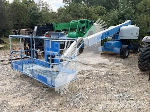 Genie S45 Telescoophoogwerkers
