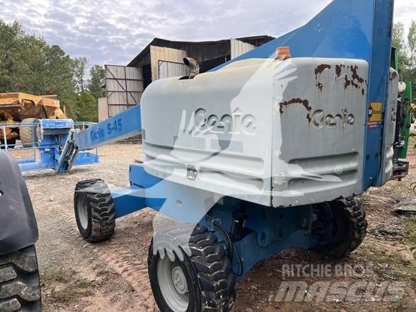 Genie S45 Telescoophoogwerkers