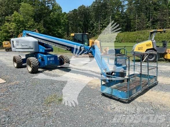 Genie S65 Telescoophoogwerkers
