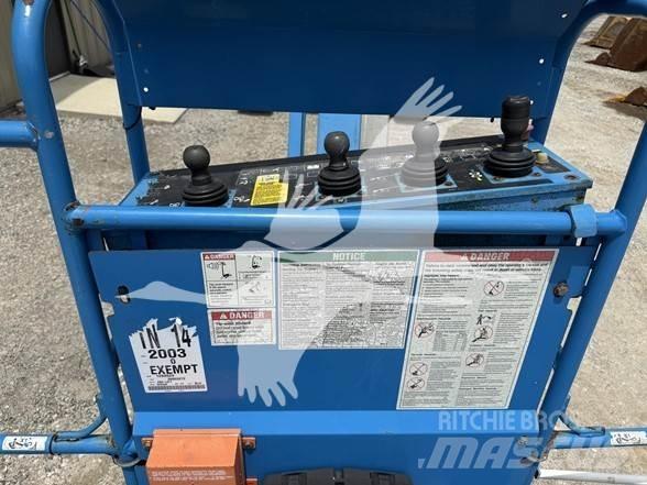 Genie Z80/60 Knikarmhoogwerkers