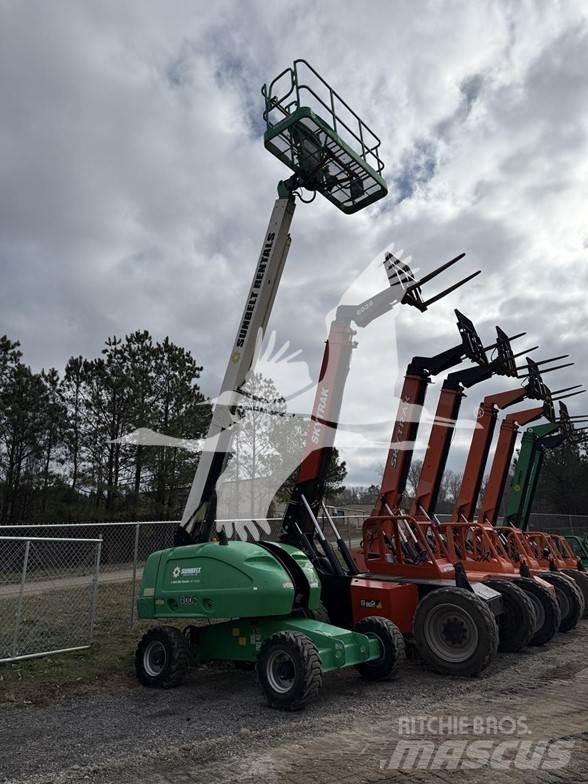JLG 400S Telescoophoogwerkers