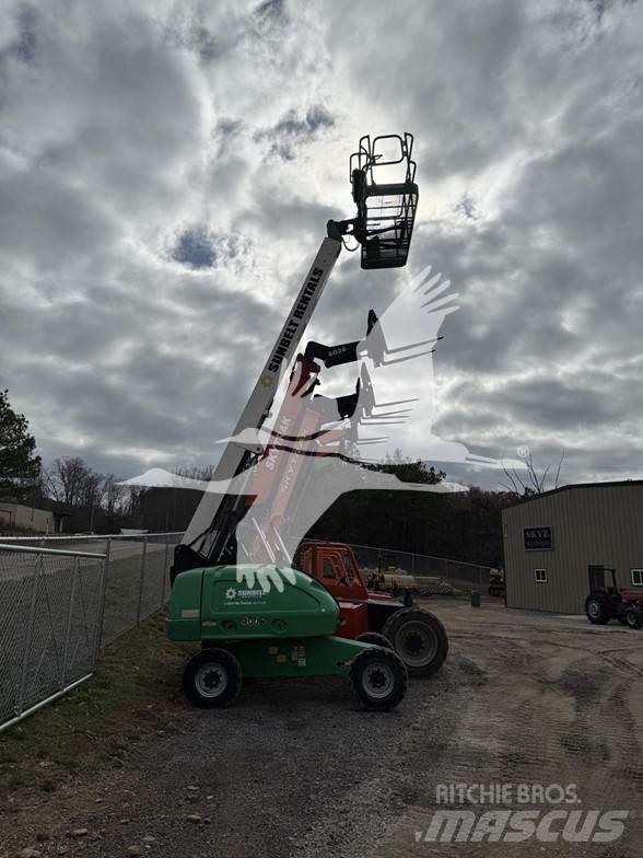 JLG 400S Telescoophoogwerkers