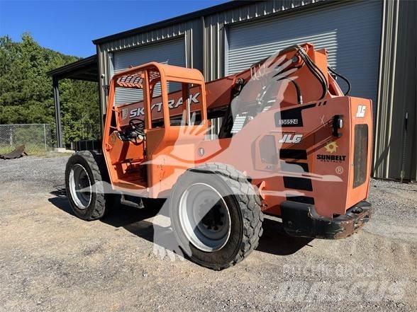 SkyTrak 6036 Verreikers
