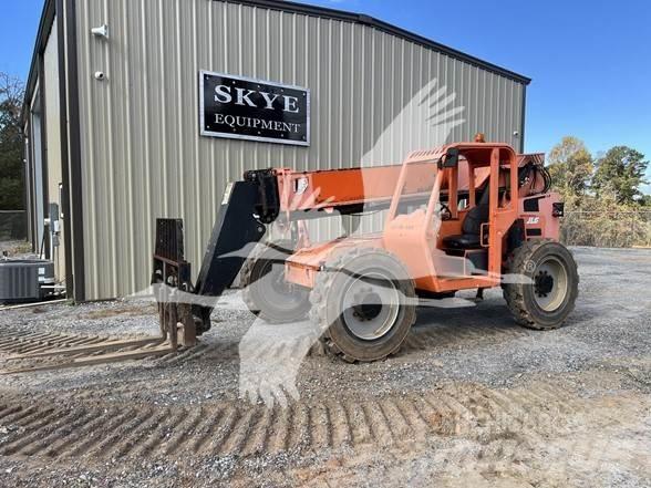 SkyTrak 6042 Verreikers