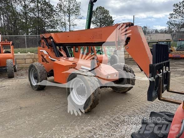 SkyTrak 6042 Verreikers