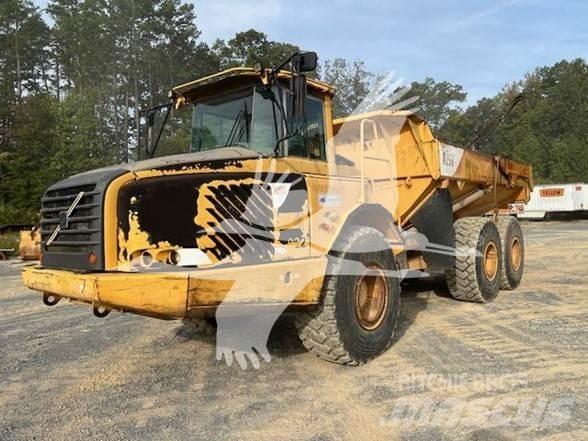 Volvo A25D Knik dumptrucks