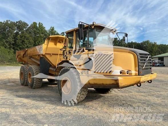 Volvo A25D Knik dumptrucks