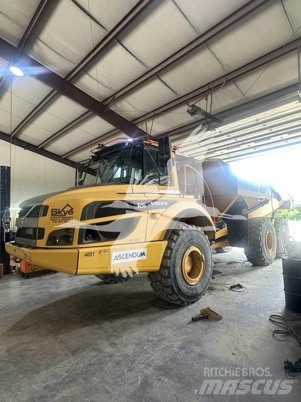 Volvo A25G Knik dumptrucks