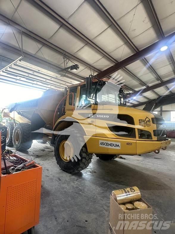 Volvo A25G Knik dumptrucks