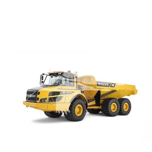 Volvo A30G Knik dumptrucks
