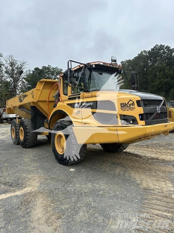 Volvo A30G Knik dumptrucks