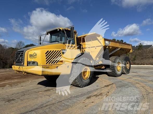 Volvo A40D Knik dumptrucks