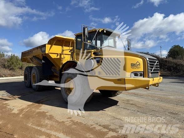 Volvo A40D Knik dumptrucks