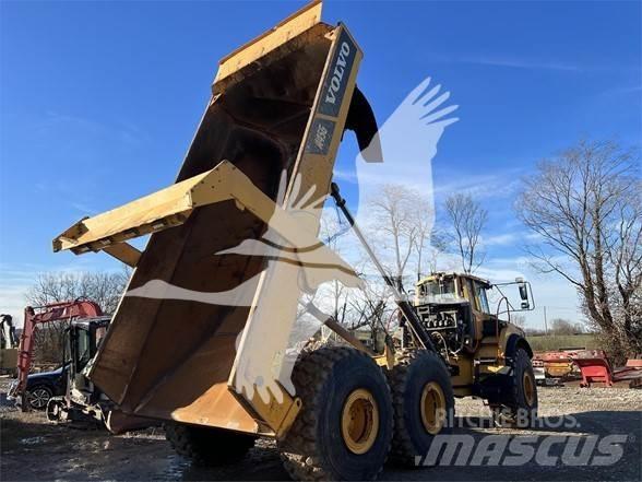 Volvo A45G Knik dumptrucks