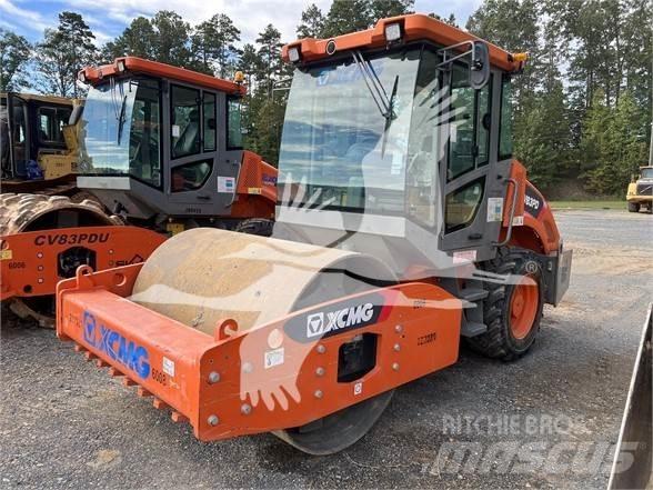 XCMG CV83PD Trilrolwalsen