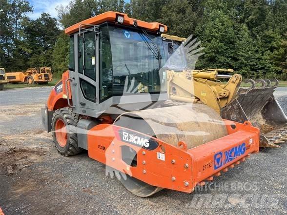 XCMG CV83PD Trilrolwalsen