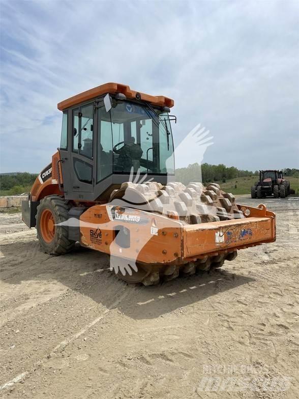 XCMG CV83PD Trilrolwalsen