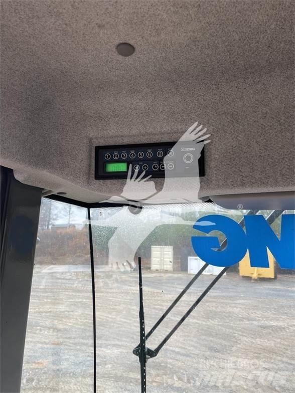 XCMG CV83PDU Trilrolwalsen