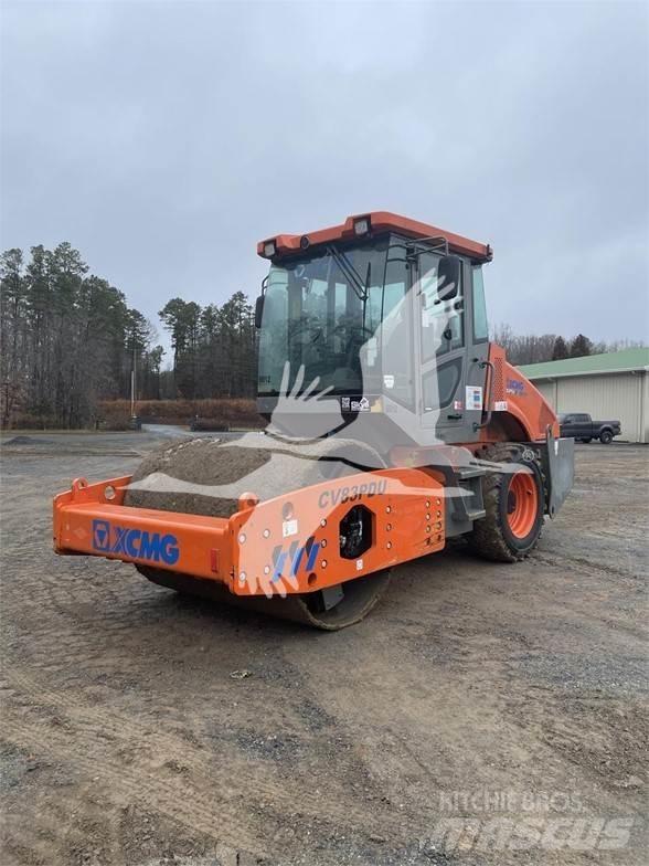 XCMG CV83PDU Trilrolwalsen