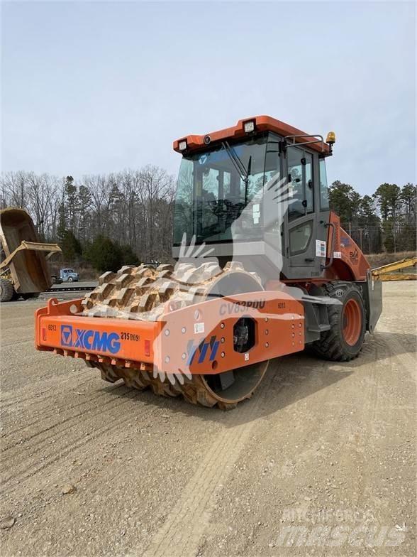 XCMG CV83PDU Trilrolwalsen