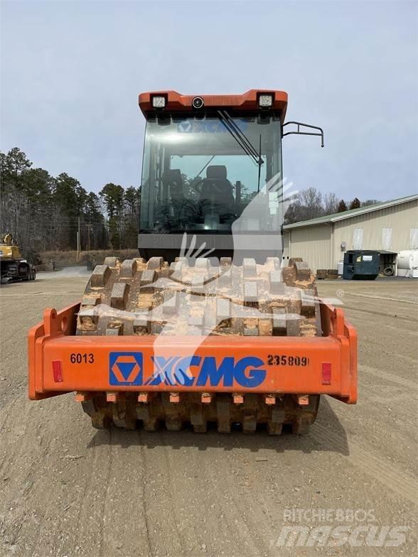 XCMG CV83PDU Trilrolwalsen