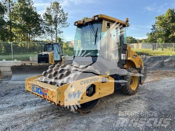 XCMG CV83PDU Trilrolwalsen