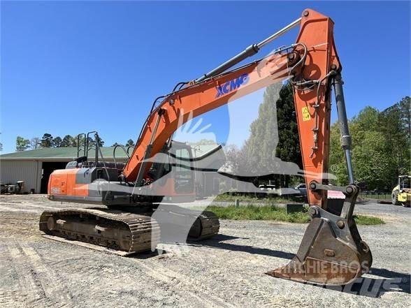 XCMG XE210CU Rupsgraafmachines