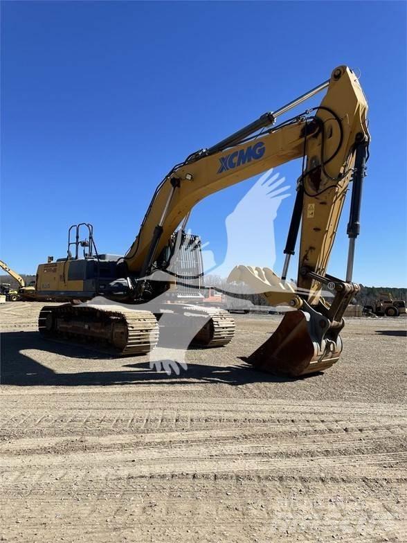 XCMG XE360U Rupsgraafmachines