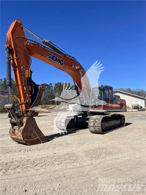 XCMG XE360U Rupsgraafmachines