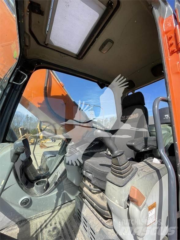 XCMG XE360U Rupsgraafmachines