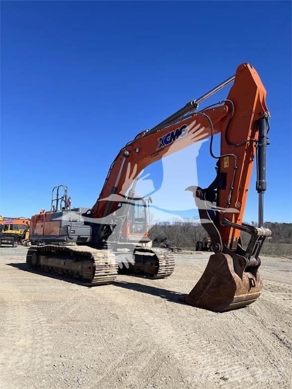 XCMG XE360U Rupsgraafmachines