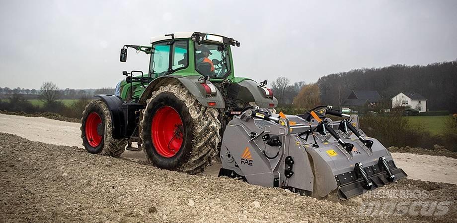 FAE STABI/H 250 Overige