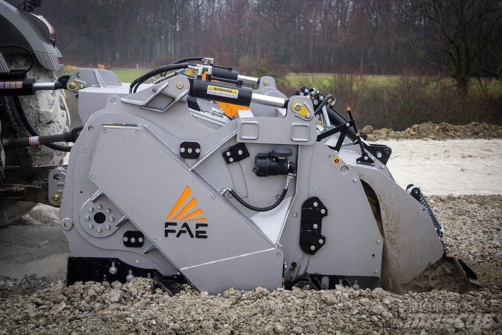 FAE STABI/H 250 Overige