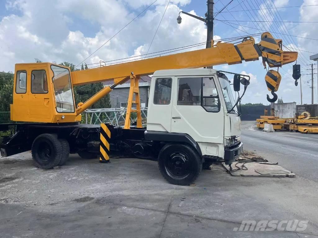Tadano TS 80 R-1 Kranen voor alle terreinen