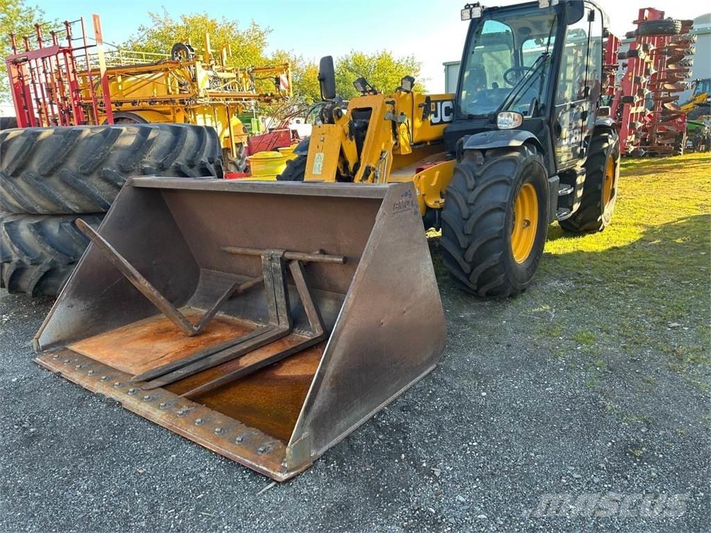 JCB 541-70 AGRIPRO Telescoophoogwerkers
