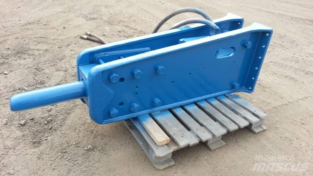 BTI BX30 100-1209 Bouw - Overige
