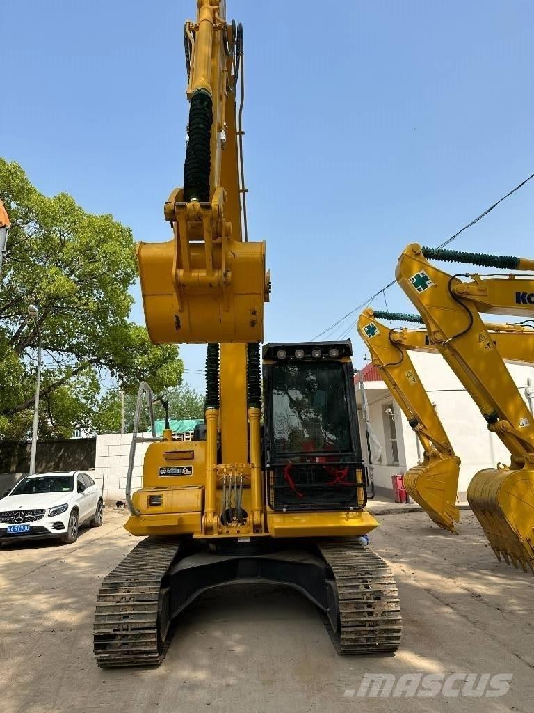 Komatsu PC 130 Rupsgraafmachines