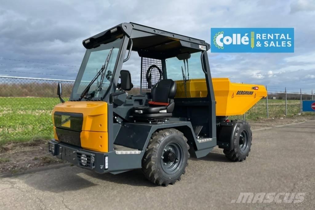 Bergmann C804e | 2022 Mini Dumpers