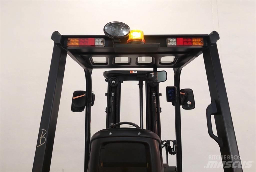  EFL253 Elektrische heftrucks