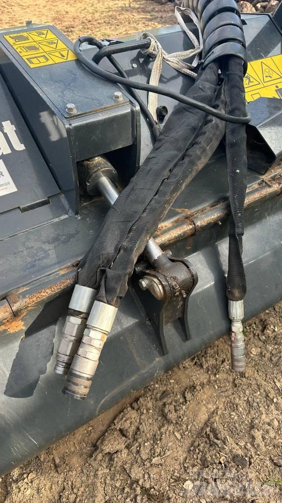 Bobcat fcr150st Bosbouw - Overige