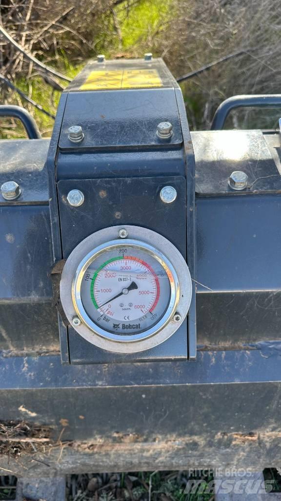 Bobcat fcr150st Bosbouw - Overige