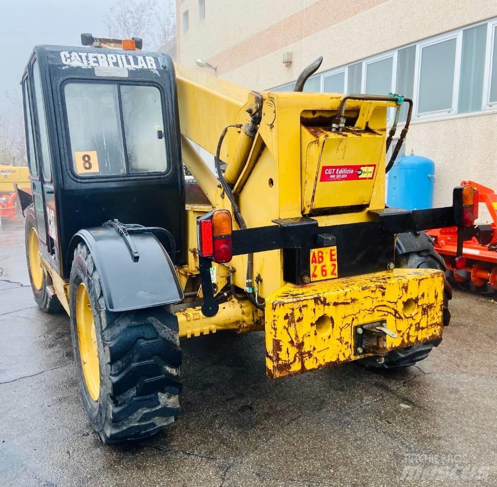 CAT TH 63 Verreikers