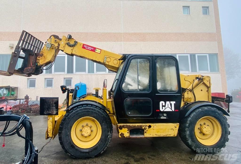 CAT TH 63 Verreikers