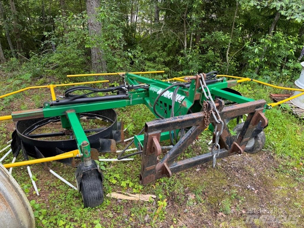 Agronic WR 500 Zwadharken