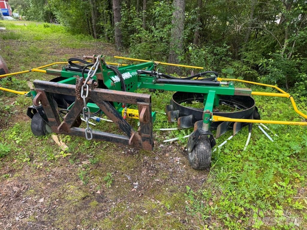 Agronic WR 500 Zwadharken