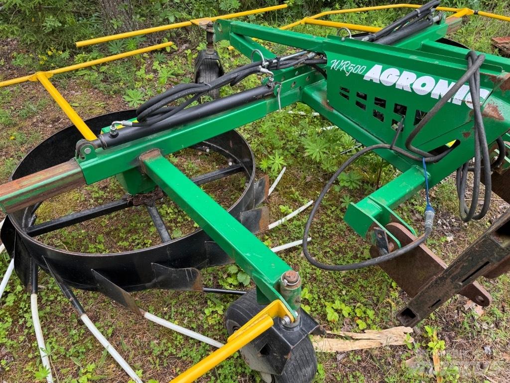 Agronic WR 500 Zwadharken