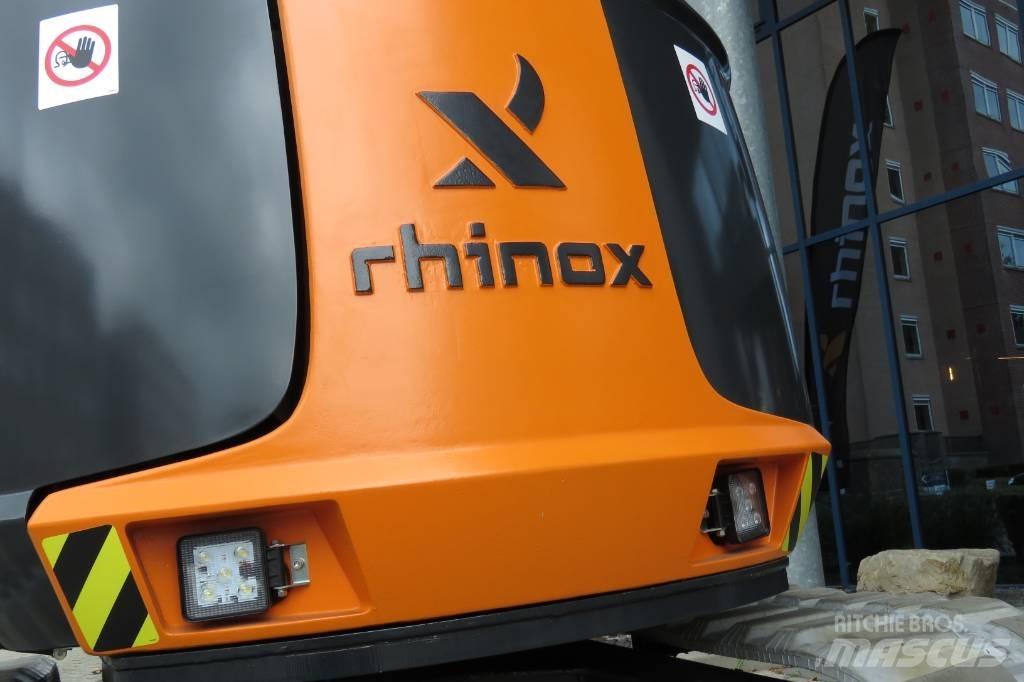 Rhinox RX16CSJ Telescoophoogwerkers