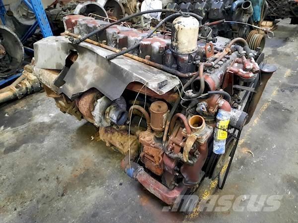 Renault 6 CILINDER Motoren