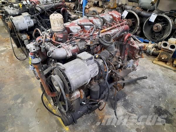 Renault 6 CILINDER Motoren